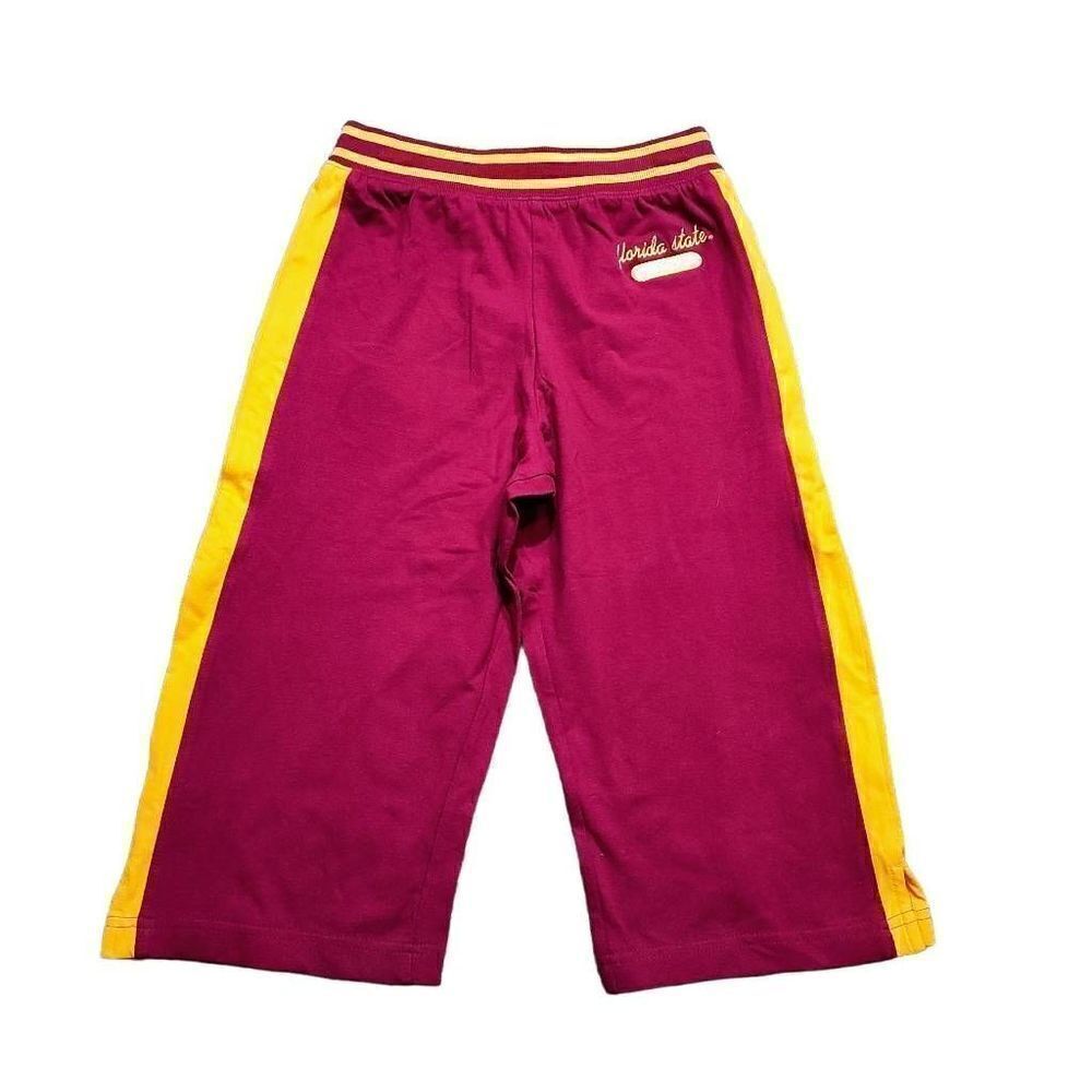 Florida State Seminoles Girls Shorts -O